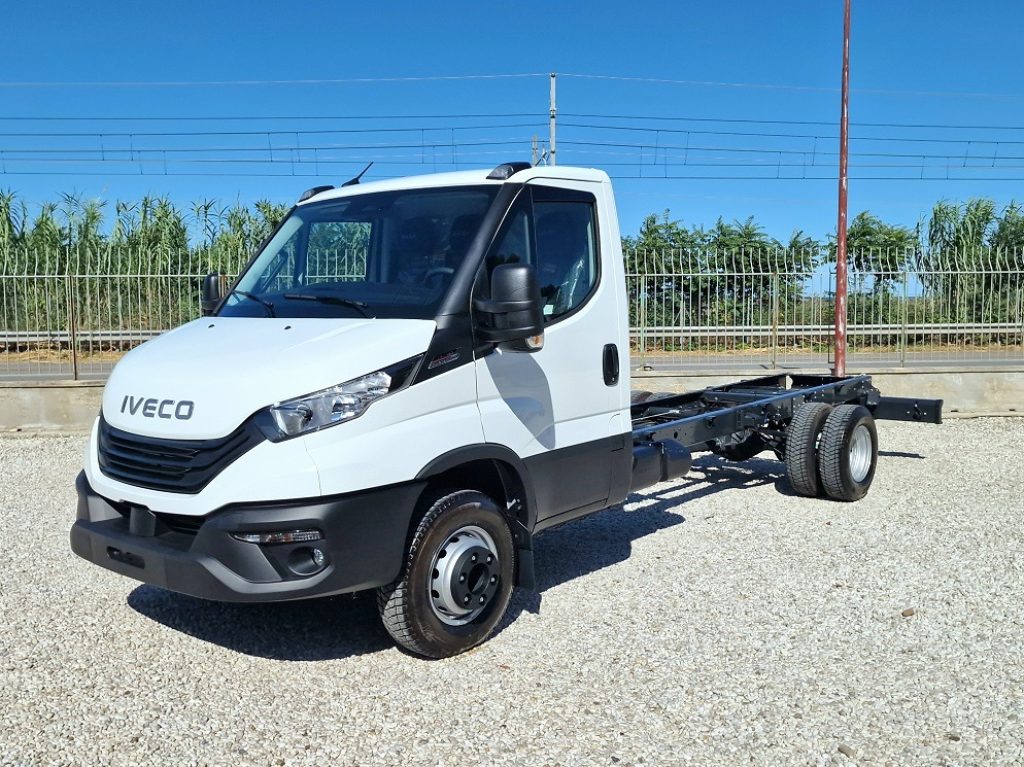 IVECO DAILY  72C18 A8 E6 NUOVO TELAIO PNEUMATICO - 17