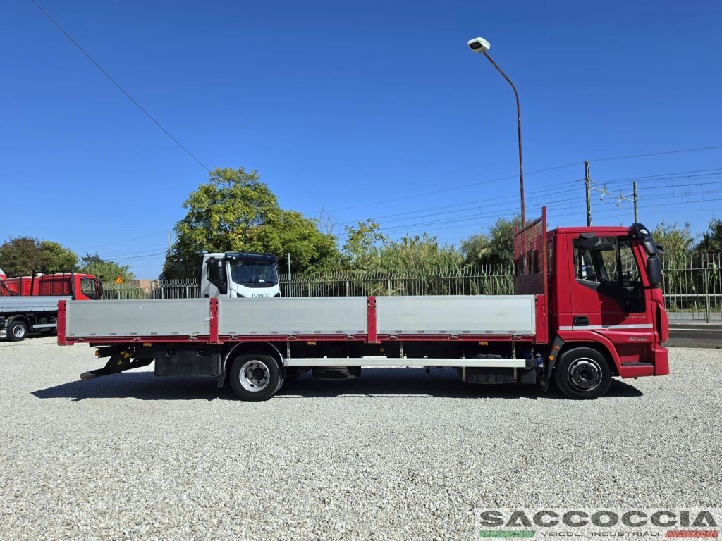 IVECO EUROCARGO 75 80E22 P E6 CASSONE FISSO 7,30 m - 4