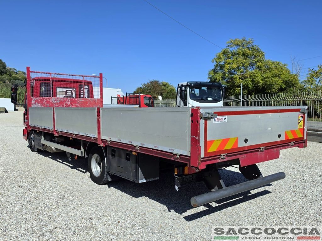 IVECO EUROCARGO 75 80E22 P E6 CASSONE FISSO 7,30 m - 2