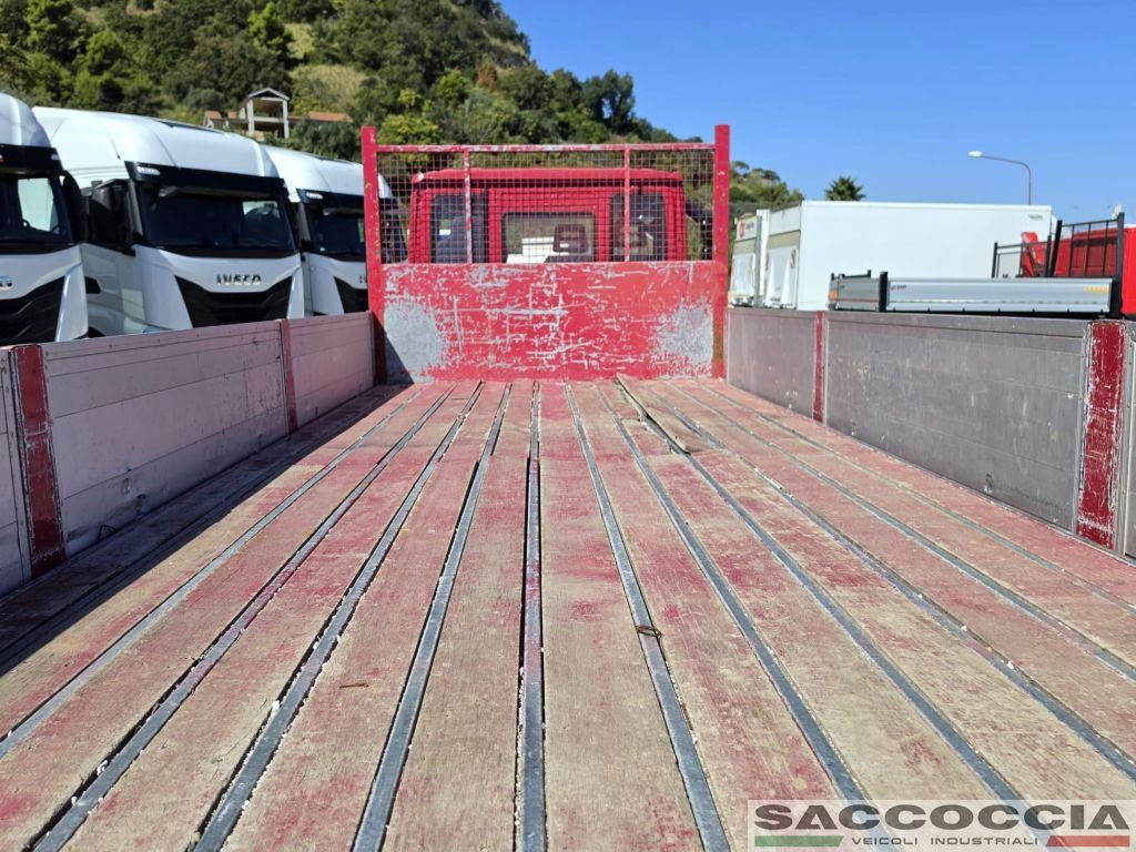 IVECO EUROCARGO 75 80E22 P E6 CASSONE FISSO 7,30 m - 19