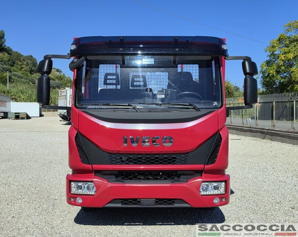 IVECO EUROCARGO 75 80E22 P E6 CASSONE FISSO 7,30 m - 6
