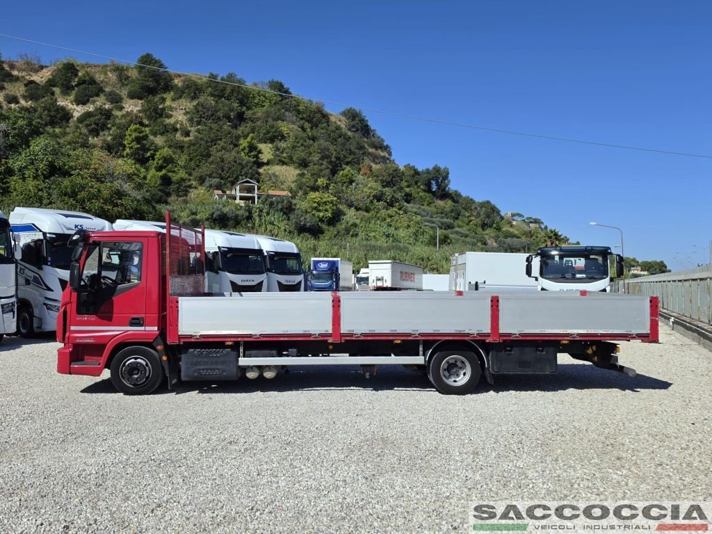 IVECO EUROCARGO 75 80E22 P E6 CASSONE FISSO 7,30 m - 22