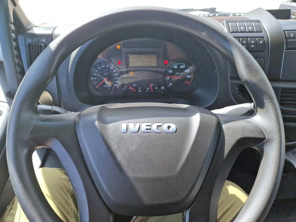 IVECO EUROCARGO 80E22 P E6 CASSA BESTIAME - 10