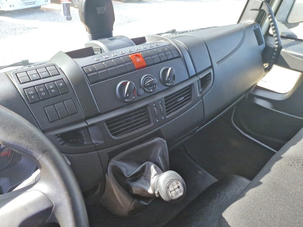 IVECO EUROCARGO 80E22 P E6 CASSA BESTIAME - 11