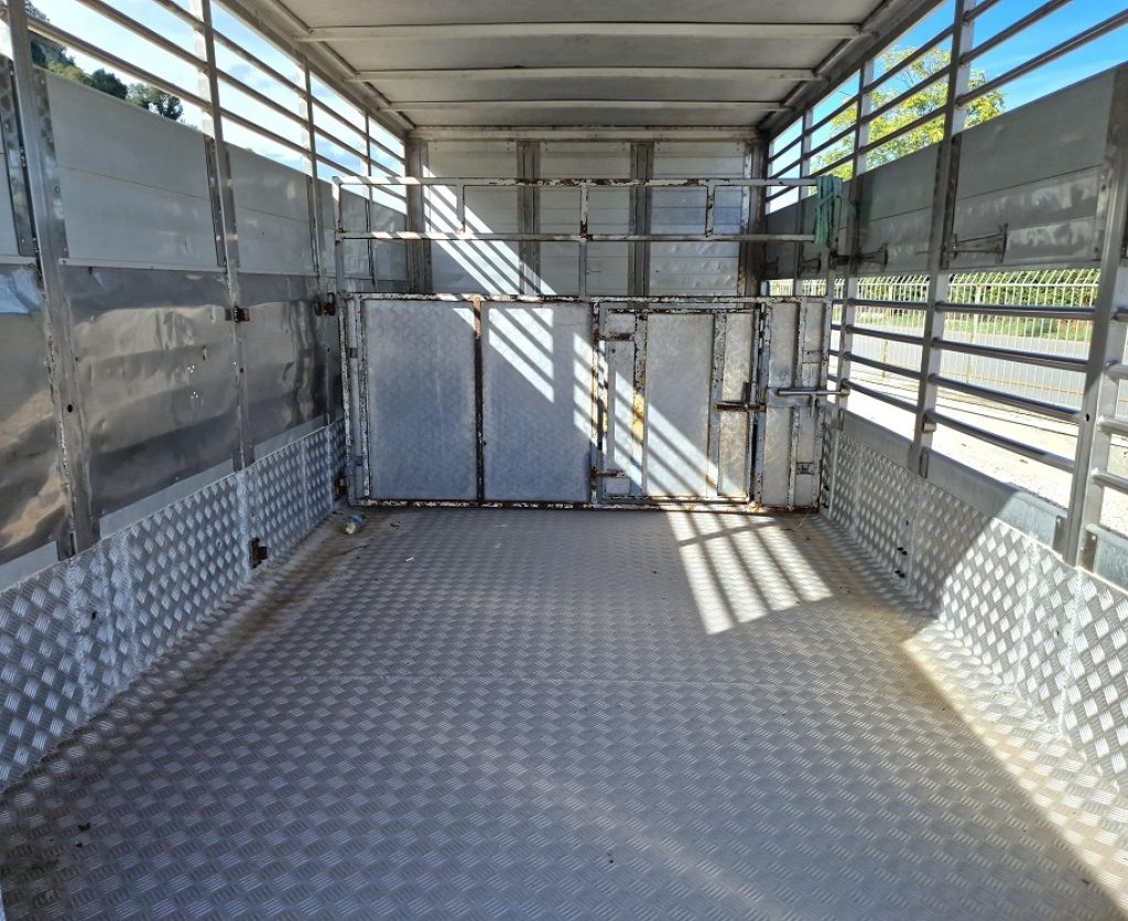 IVECO EUROCARGO 80E22 P E6 CASSA BESTIAME - 5