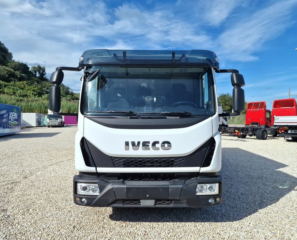 IVECO EUROCARGO 80E22 P E6 CASSA BESTIAME - 20