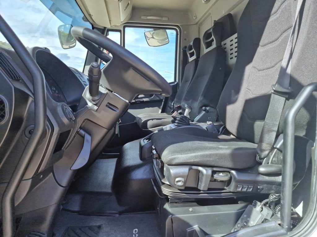 IVECO EUROCARGO 80E22 P E6 CASSA BESTIAME - 7