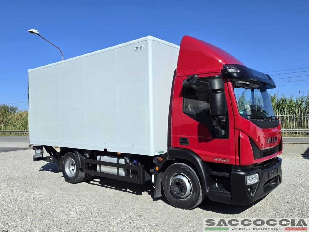 IVECO EUROCARGO 140E28 FP E6 FURGONE 5,30 + SPONDA - 6