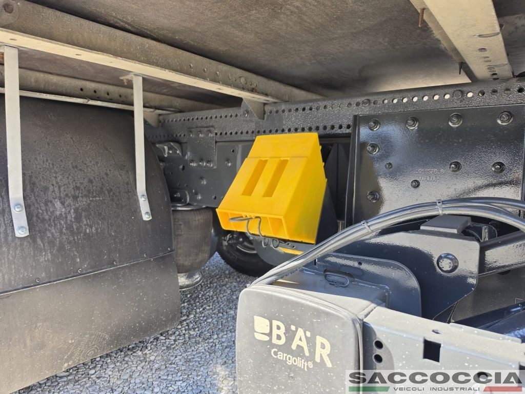 IVECO EUROCARGO 140E28 FP E6 FURGONE 5,30 + SPONDA - 22