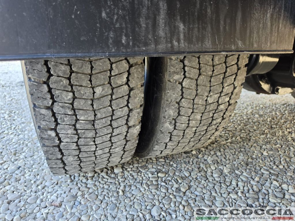 IVECO EUROCARGO 140E28 FP E6 FURGONE 5,30 + SPONDA - 19