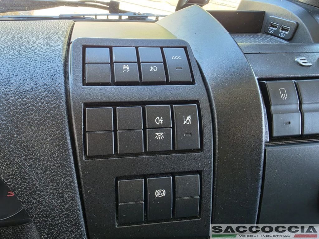 IVECO EUROCARGO 140E28 FP E6 FURGONE 5,30 + SPONDA - 14