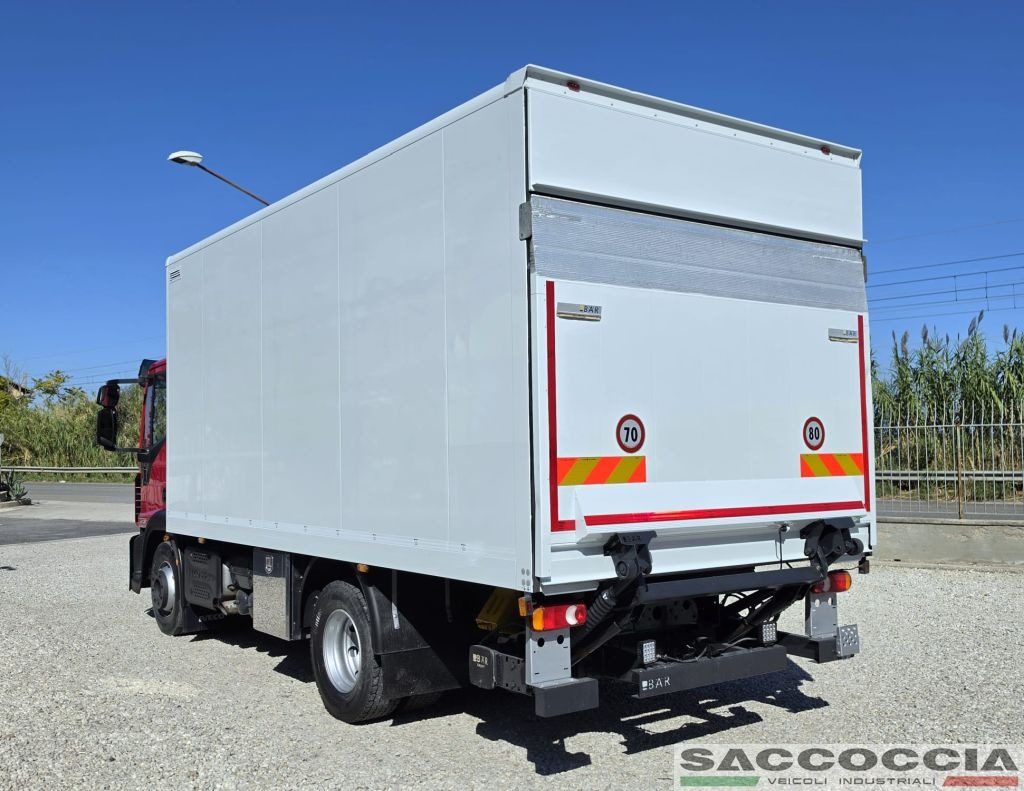 IVECO EUROCARGO 140E28 FP E6 FURGONE 5,30 + SPONDA - 2