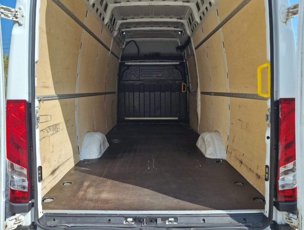 IVECO DAILY  35S16 P E6 FURGONE PASSO LUNGO TETTO H3 - 22