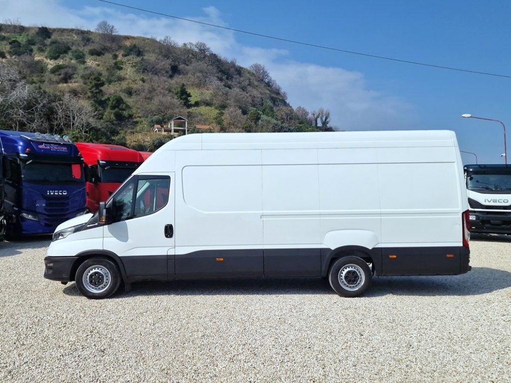 IVECO DAILY  35S16 P E6 FURGONE PASSO LUNGO TETTO H3 - 21