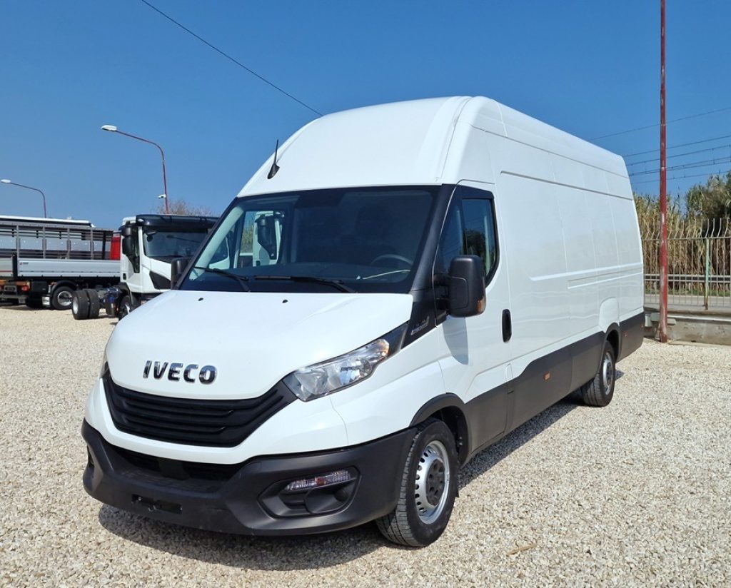 IVECO DAILY  35S16 P E6 FURGONE PASSO LUNGO TETTO H3 - 3