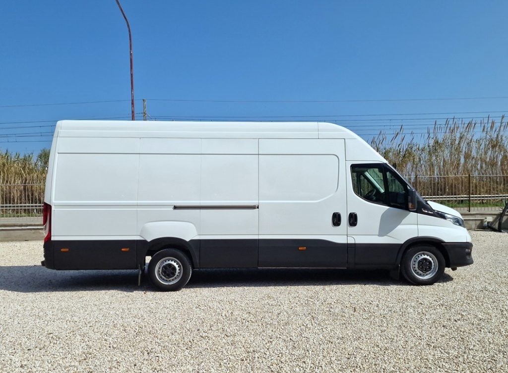 IVECO DAILY  35S16 P E6 FURGONE PASSO LUNGO TETTO H3 - 4