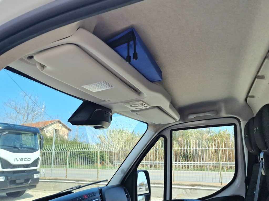 IVECO DAILY  35S16 P E6 FURGONE PASSO LUNGO TETTO H3 - 14