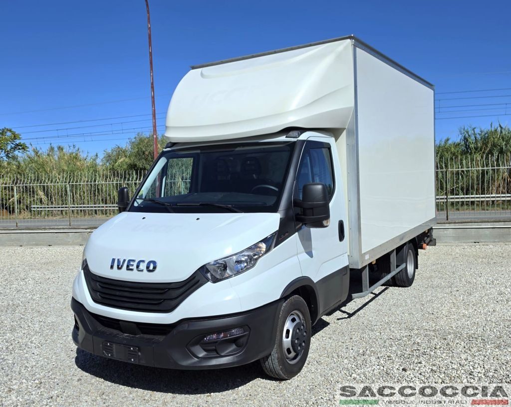 IVECO DAILY  35C16 E6 MOTORE 3.0 FURGONE 4,30 + SPONDA - 1