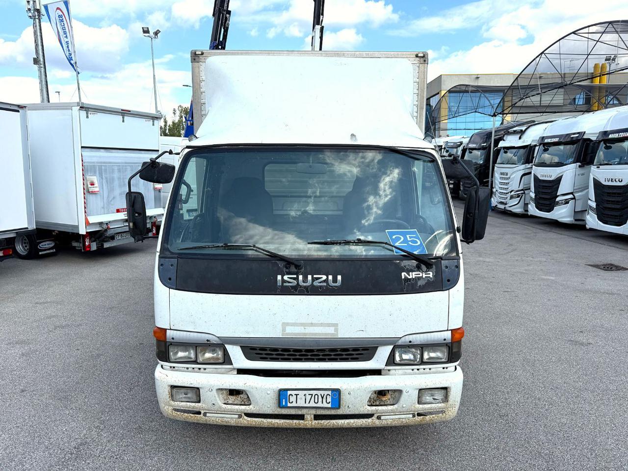 ISUZU P  35.04 - 5