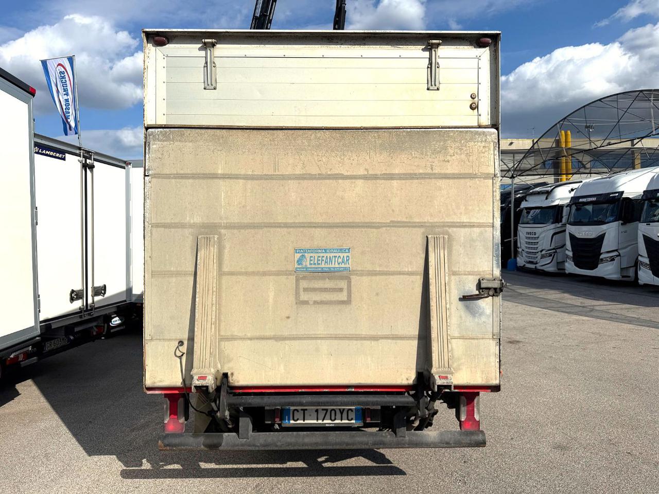 ISUZU P  35.04 - 6