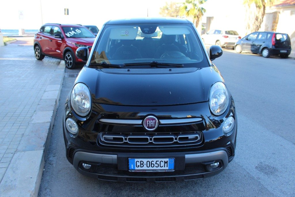 FIAT 500L 1.4 95 CV S&S Cross