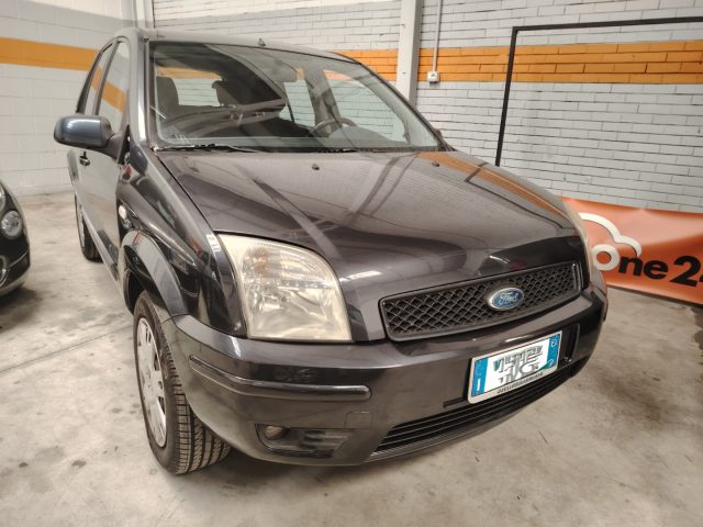 FORD Fusion Antracite metallizzato