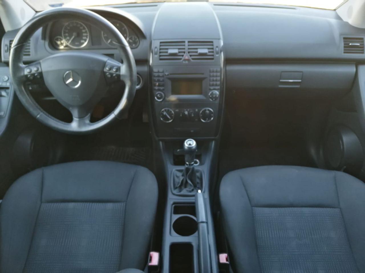 MERCEDES-BENZ A 160 A 160 - 10