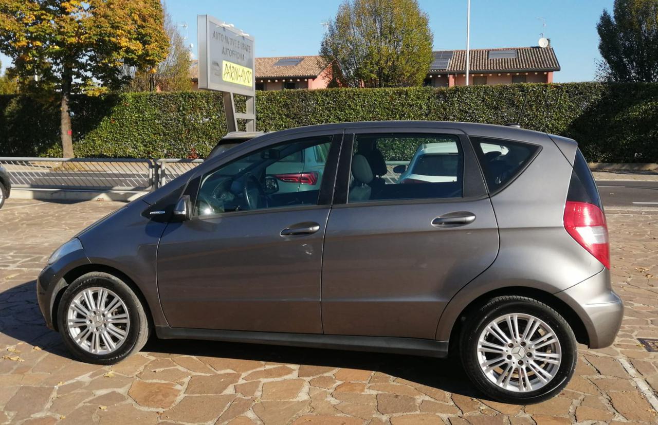 MERCEDES-BENZ A 160 A 160 - 5