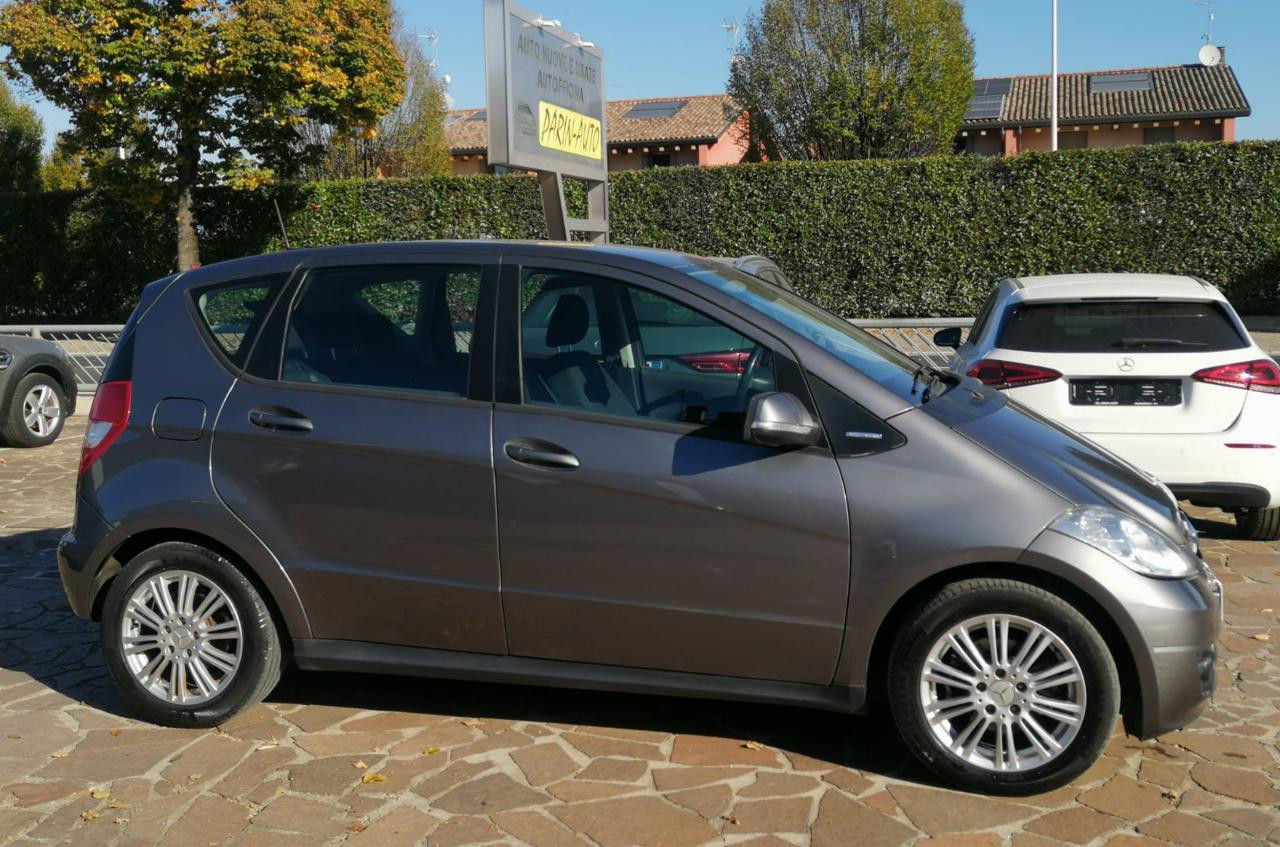 MERCEDES-BENZ A 160 A 160 - 2