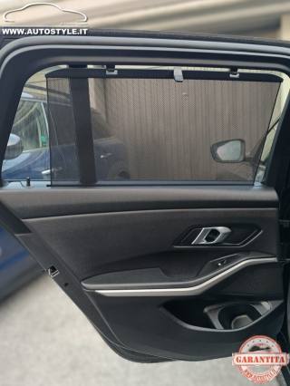 BMW 316 d Touring 48V STEPTRONIC S.W. 2.0 MHEV foto 16
