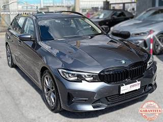 BMW 316 d Touring 48V STEPTRONIC S.W. 2.0 MHEV foto 18