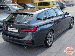 BMW 316 d Touring 48V STEPTRONIC S.W. 2.0 MHEV foto 43