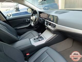 BMW 316 d Touring 48V STEPTRONIC S.W. 2.0 MHEV foto 68