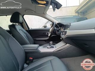 BMW 316 d Touring 48V STEPTRONIC S.W. 2.0 MHEV foto 69