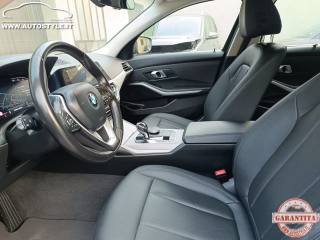 BMW 316 d Touring 48V STEPTRONIC S.W. 2.0 MHEV foto 51