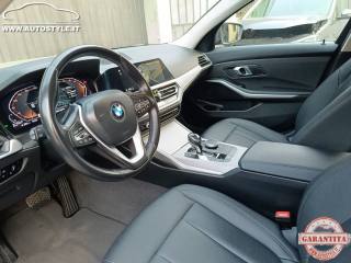 BMW 316 d Touring 48V STEPTRONIC S.W. 2.0 MHEV foto 52