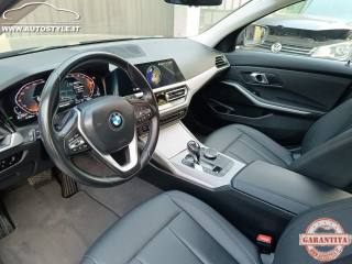 BMW 316 d Touring 48V STEPTRONIC S.W. 2.0 MHEV foto 53