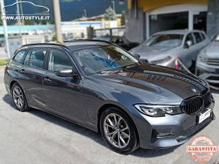 BMW 316 d Touring 48V STEPTRONIC S.W. 2.0 MHEV foto 19