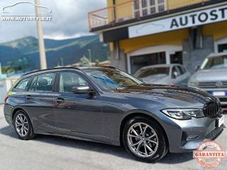 BMW 316 d Touring 48V STEPTRONIC S.W. 2.0 MHEV foto 22