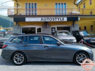 BMW 316 d Touring 48V STEPTRONIC S.W. 2.0 MHEV foto 6