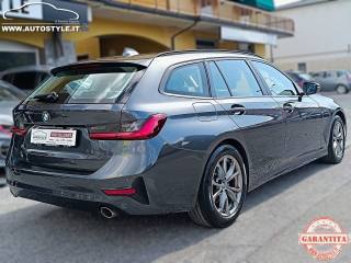 BMW 316 d Touring 48V STEPTRONIC S.W. 2.0 MHEV foto 7