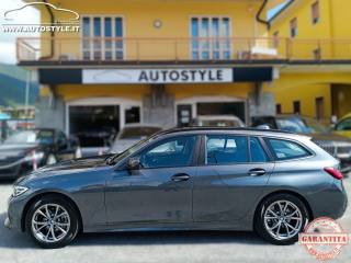 BMW 316 d Touring 48V STEPTRONIC S.W. 2.0 MHEV foto 5