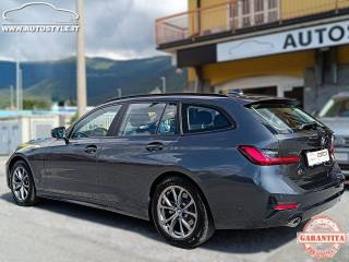 BMW 316 d Touring 48V STEPTRONIC S.W. 2.0 MHEV foto 9