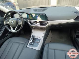 BMW 316 d Touring 48V STEPTRONIC S.W. 2.0 MHEV foto 66