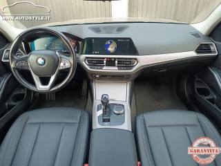 BMW 316 d Touring 48V STEPTRONIC S.W. 2.0 MHEV foto 60