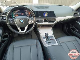 BMW 316 d Touring 48V STEPTRONIC S.W. 2.0 MHEV foto 59