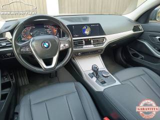 BMW 316 d Touring 48V STEPTRONIC S.W. 2.0 MHEV foto 56