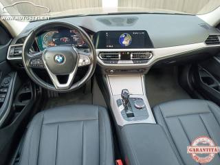 BMW 316 d Touring 48V STEPTRONIC S.W. 2.0 MHEV foto 58