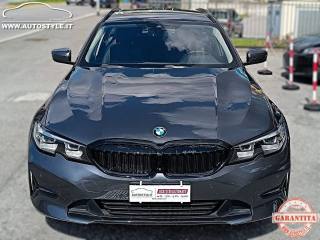 BMW 316 d Touring 48V STEPTRONIC S.W. 2.0 MHEV foto 17