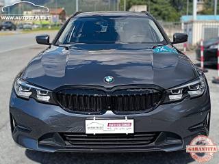 BMW 316 d Touring 48V STEPTRONIC S.W. 2.0 MHEV foto 20